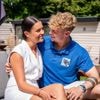 Floris greep naast de 100.000 euro, maar ging toch met de hoofdprijs naar huis