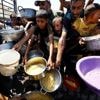 Gaza op “breekpunt” door hongersnood - Naast doden ook “verdwijningen” aan voedseldistributiepunten van GHF