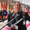 German defense minister says draft could return if volunteer numbers fall short