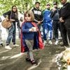 ‘Deze wijk is een snelkookpan’: op de wake voor een vermoorde man in de Antwerpse Seefhoek