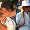 Rory McIlroy's wife Erica Stoll reacts to 'mystery blonde' who hugged him after Masters win