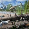 Vogels leefden al in tijdperk van de dinosaurussen in het Noordpoolgebied