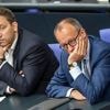 War nicht alles schlecht, oder?: Schwarz-Rot ist außen hui. Und innen?