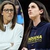 Controversial sports analyst wants Caitlin Clark's coach fired as he claims she's in on plot to 'destroy' star player