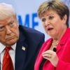 IMF verwacht minder economische groei door tarieven van Trump, vooral VS wordt hard geraakt
