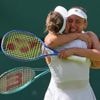 Kudermetova and Mertens win women's doubles final at Wimbledon