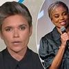 ESPN analyst Kate Fagan backs trans athletes during cameo with Donald Trump-hating co-host Jemele Hill