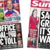 The Papers:  Horizon scandal's 'tragic toll' and 'sacked Gregg'