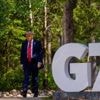 International: Trump zurückhaltend zu neuen Russland-Sanktionen