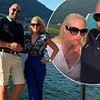Tyson Fury and wife Paris enjoy romantic getaway to Lake Como as boxer makes the most of his retirement