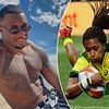 Olympic gold-winning footy star Ellia Green reveals the love he has rediscovered after transitioning from a woman to a man