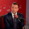 "Si demain nous arrivons à la tête de l’Etat, nous interdirons les Frères musulmans", assure Jordan Bardella