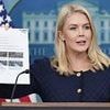 Donald Trump criticises the BBC for Gaza aid misreporting as the White House accuses the broadcaster of interpreting the word of Hamas as 'the total truth'