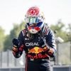 Verstappen blij na verrassende poleposition op Monza: 'Dit is een geweldige dag'