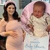 Coronation Street's Rebecca Ryan welcomes her second child with husband Dan Acraman as she shares a sweet snap and name