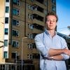 Voor Xander zijn gevolgen van de nieuwe huurwet extra zuur: hij verloor zijn huis én plek in de wijkraad