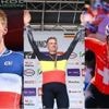 Cyclisme. À une semaine du Tour de France, découvrez la liste des champions nationaux