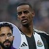 Revealed: Man United 'make enquiry' about wantaway Newcastle striker Alexander Isak - here's how he reacted