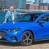 RAY MASSEY: Buckle up for a chat with the new AI Mercedes