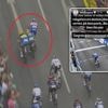 “Absolute grap”: Pogacar haalt uit naar wedstrijdjury na declassering Van Poppel, die ploegmaat van Van Aert hinderde in sprint in Duitsland