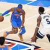 NBA. Oklahoma premier qualifié pour la finale après sa démonstration contre Minnesota