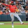 Morton strikes out 10 in 5 innings, O'Hearn and Laureano go deep as Orioles beat Angels 2-0
