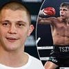 Top Aussie boxer Nikita Tszyu reveals why he's eating his wife's placenta and drinking her breast milk after she gave birth to their first child