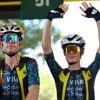 Tour de France 2025. Visma-Lease a bike dévoile son équipe, avec Jonas Vingegaard en leader