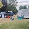 Councils give travellers 24 hours notice to leave after illegal encampments set up in car park and playing fields