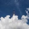 Une capsule de SpaceX s’est arrimée à la Station spatiale internationale