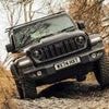 Wrangler in the wild: green-laning with the boss of Jeep UK