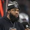 Raiders star responds amid claims Christian Wilkins was cut after a baffling locker room act