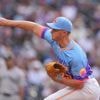 McMahon hits 2-run double, Gordon picks up 1st win as scuffling Rockies beat Yankees 3-2