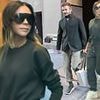 'Heartbroken' Victoria Beckham ditches her usual glamour for a tracksuit and trainers as she steps out in New York with David amid family rift with Brooklyn and his wife Nicola