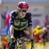 Cyclisme : Jonas Vingegaard annonce qu'il ne participera pas aux Mondiaux au Rwanda