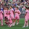 Geen prijs voor Messi; Inter Miami verliest Leagues Cup-finale met 3-0 van Seattle Sounders
