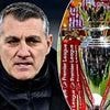 Serie A legend Christian Vieri makes bold Premier League title prediction as he backs surprise contenders to dominate next season