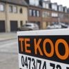 Een op de drie appartementen verkocht boven vraagprijs
