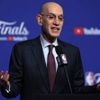 NBA. Le patron de la ligue Adam Silver continue de militer pour une expansion et vise l’Europe