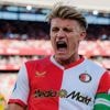 Steijn dolblij na prachtgoal voor Feyenoord, Van Persie snapt beteuterde Borges