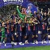 PSG 5-0 Inter Milan: Dominant French giants WIN the Champions League for the first time after one-sided final as Desire Doue scores twice in masterclass