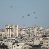 Guerre à Gaza : ce que l'on sait de la possible reprise des largages d'aide humanitaire, critiquée mais envisagée alors que la famine s'aggrave