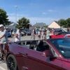 Rassemblement de voitures anciennes au Pouliguen, une passion qui dure
