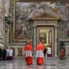 Qui sont les cinq cardinaux français qui vont participer à l’élection du nouveau pape ?