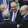 Abstimmung im Bundestag: Merz stellt sich als Kanzler zur Wahl – Auszählung läuft