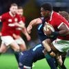 British and Irish Lions surge in second half to beat Queensland Reds 52-12