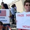Why California and Texas are at the centre of a redistricting battle
