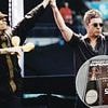 Oasis charge a whopping £169 for just TWO bottles of champagne as brothers Noel and Liam Gallagher continue their reunion tour in London