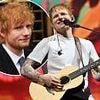 Ed Sheeran reflects on $100M copyright trial as he performs 'emotional' new single inspired by the case for the first time during surprise appearance at Radio 1's Big Weekend