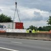 Drie doden na tragisch ongeval met auto en vrachtwagen op E313 in Herentals, weg intussen vrijgemaakt
